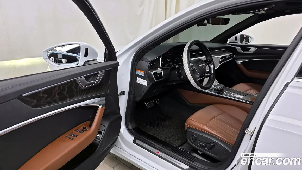 Audi A6 2022 из KR, фото 8