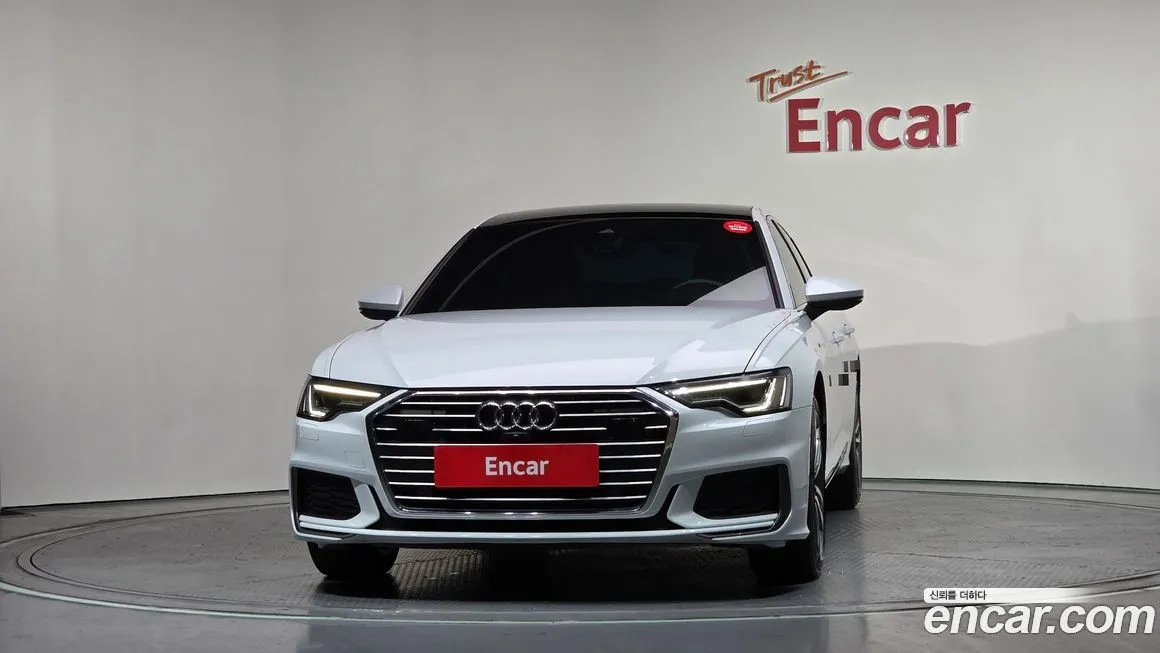 Audi A6 2022 из KR, фото 7