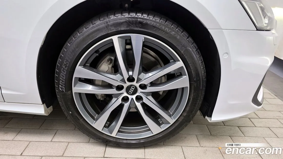 Audi A6 2022 из KR, фото 9