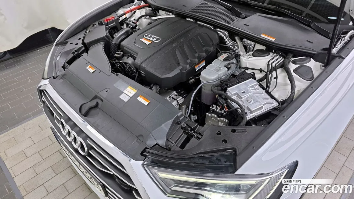 Audi A6 2022 из KR, фото 3