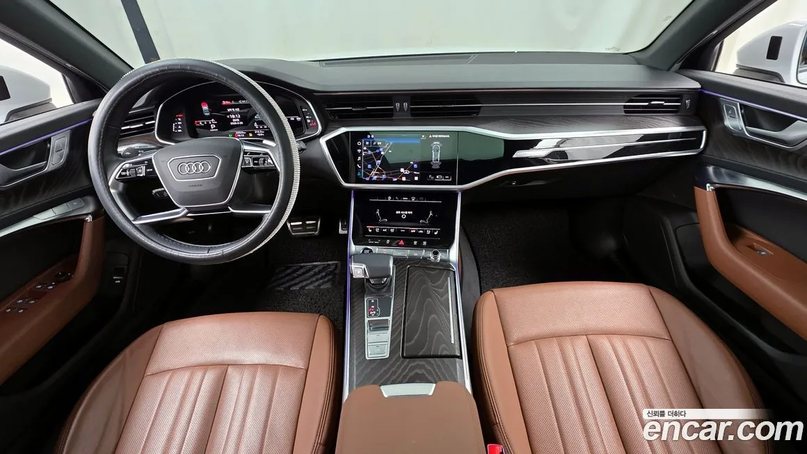 Audi A6 2022 из KR, фото 5