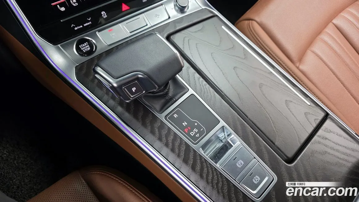 Audi A6 2022 из KR, фото 2