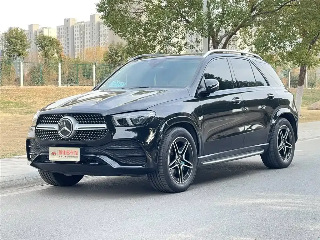 Mercedes-Benz GLE 2022 из CN, фото 1