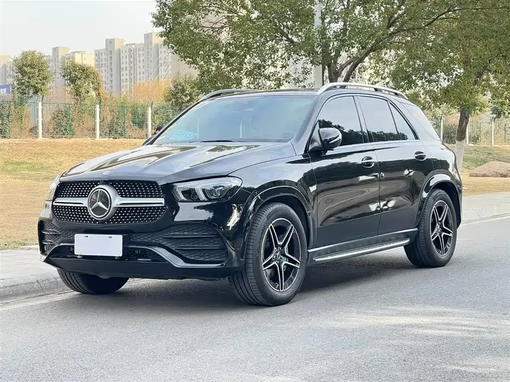 Mercedes-Benz GLE 2022 из CN, фото 8