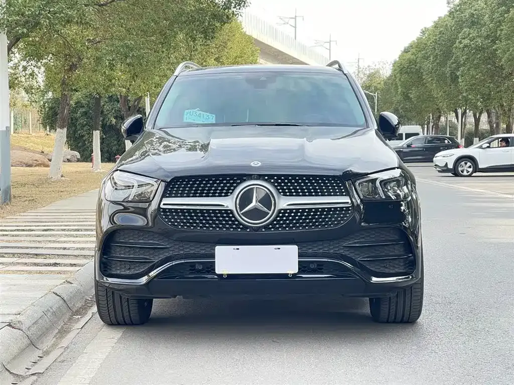 Mercedes-Benz GLE 2022 из CN, фото 9