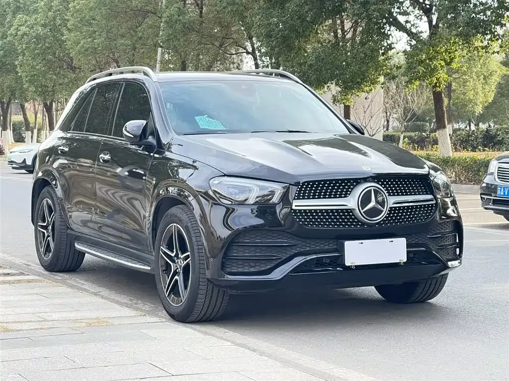 Mercedes-Benz GLE 2022 из CN, фото 4
