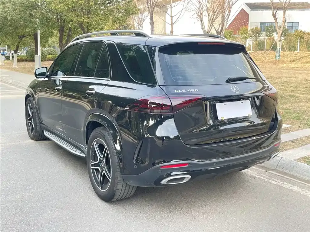Mercedes-Benz GLE 2022 из CN, фото 6