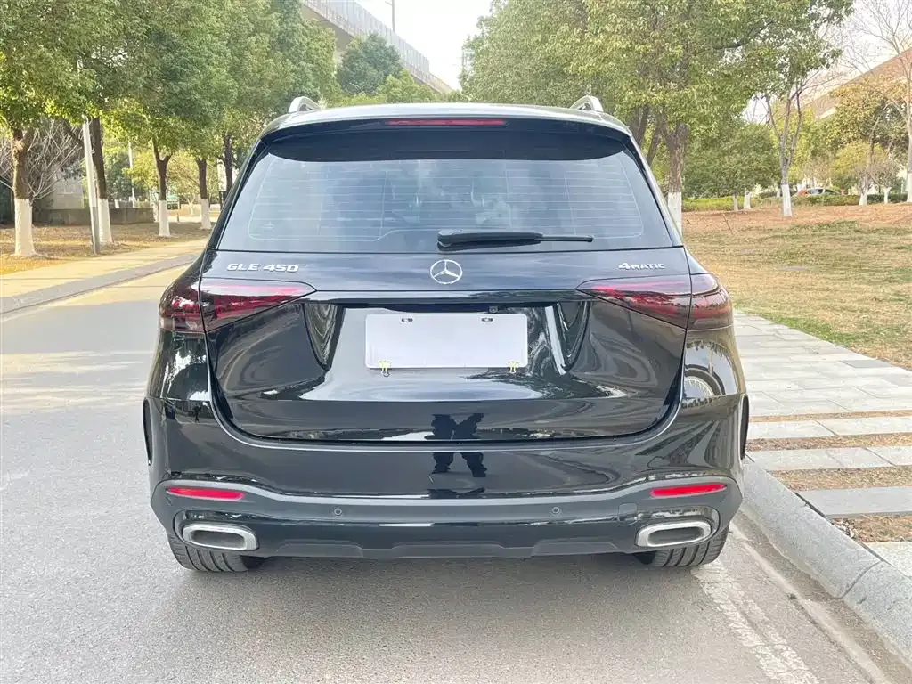Mercedes-Benz GLE 2022 из CN, фото 3