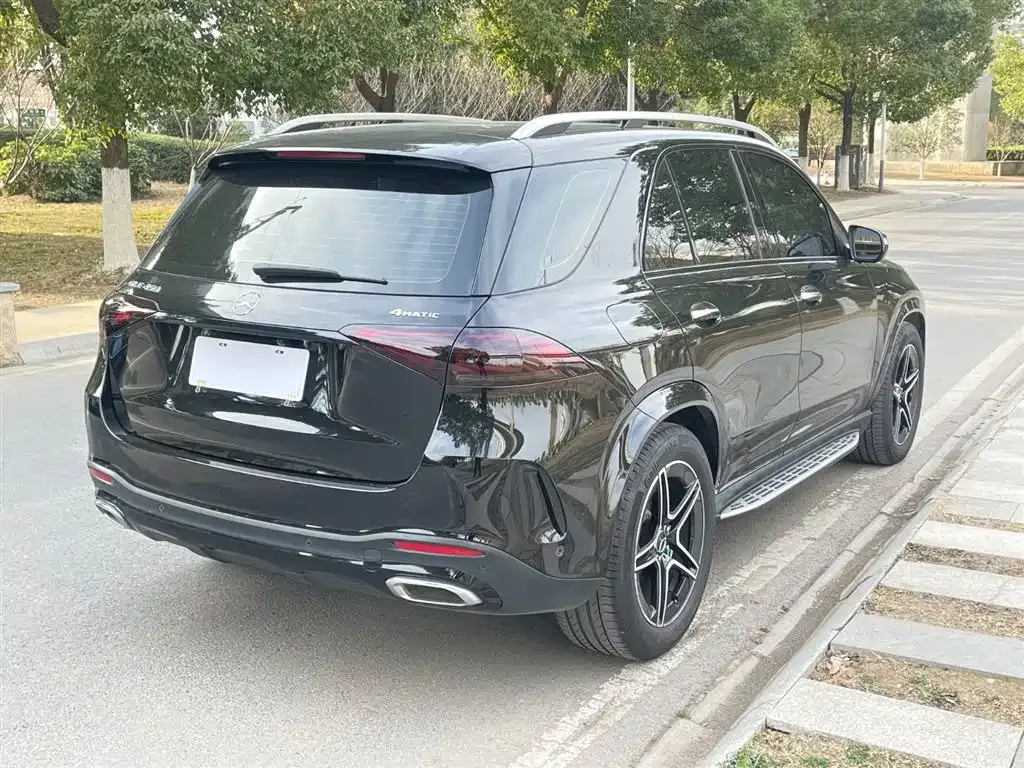 Mercedes-Benz GLE 2022 из CN, фото 10
