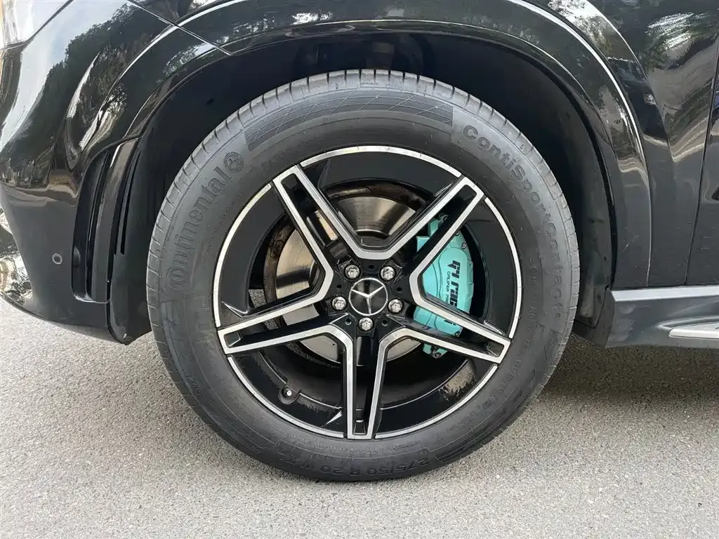 Mercedes-Benz GLE 2022 из CN, фото 7