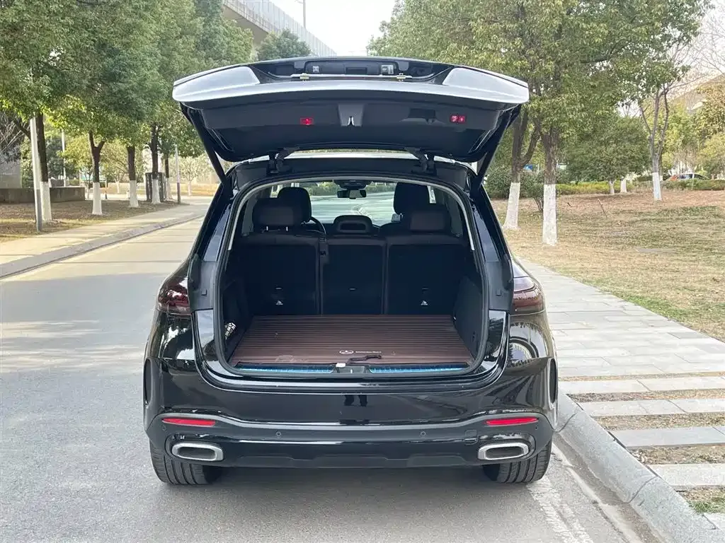 Mercedes-Benz GLE 2022 из CN, фото 5
