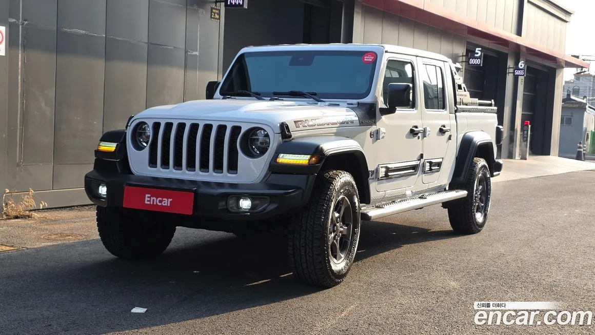 Jeep Gladiator