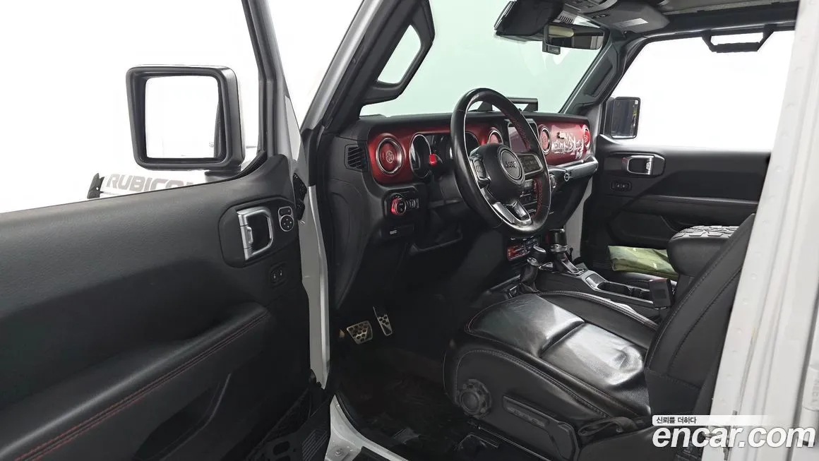 Jeep Gladiator 2021 из KR, фото 9