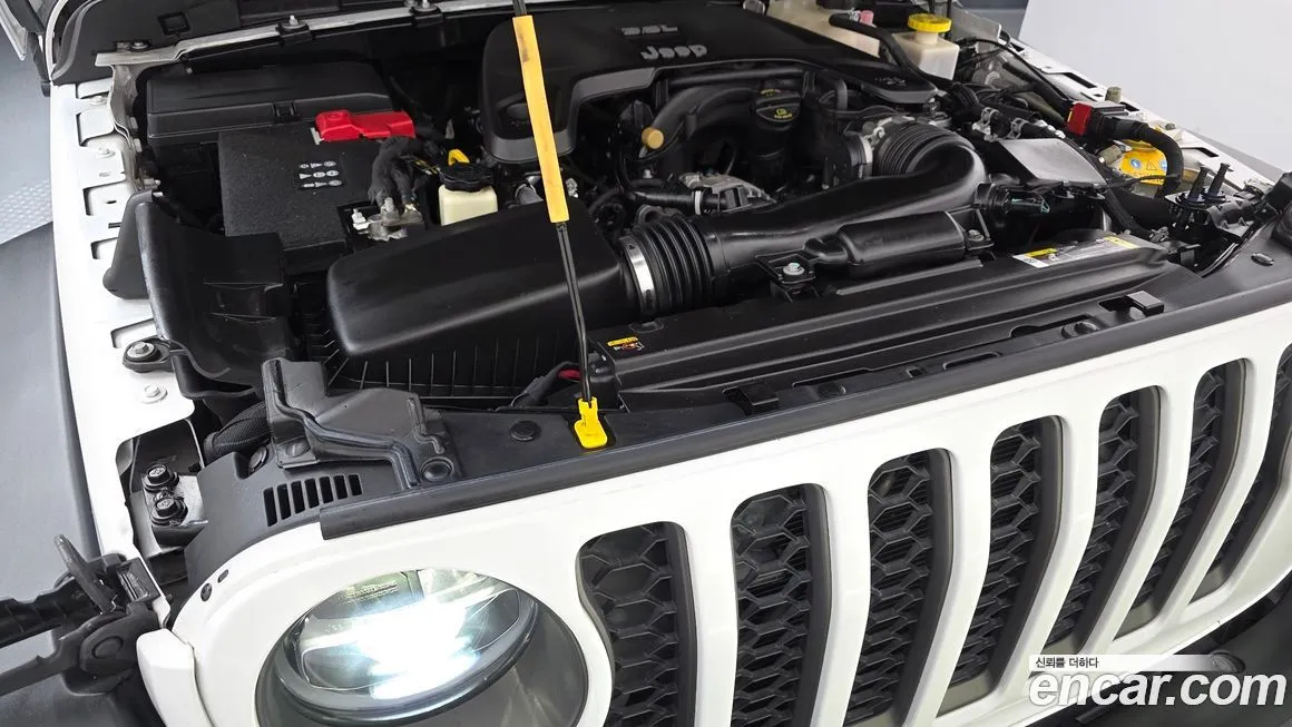 Jeep Gladiator 2021 из KR, фото 5