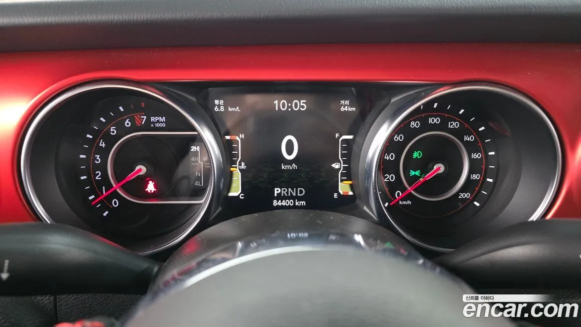 Jeep Gladiator 2021 из KR, фото 2