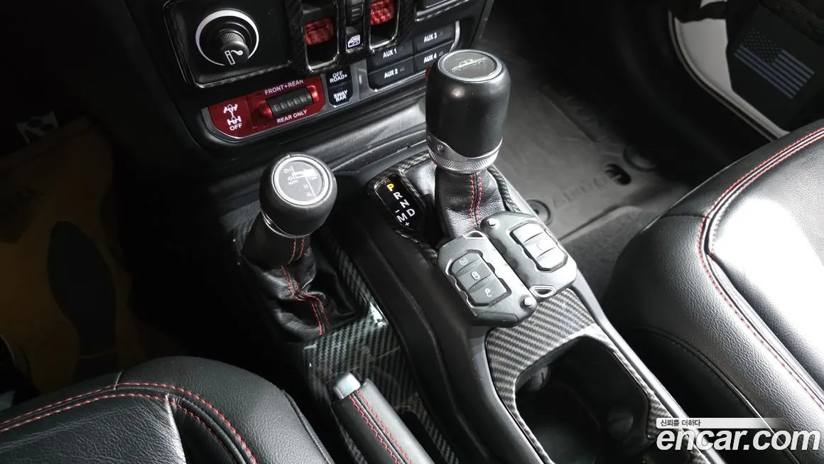 Jeep Gladiator 2021 из KR, фото 4