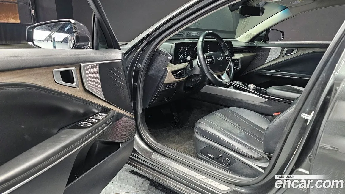 Kia K8 2023 из KR, фото 8