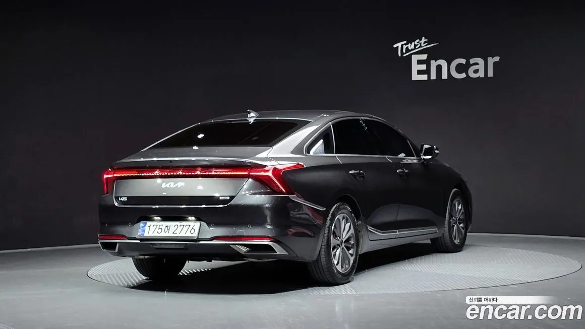 Kia K8 2023 из KR, фото 3