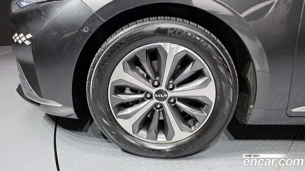 Kia K8 2023 из KR, фото 6