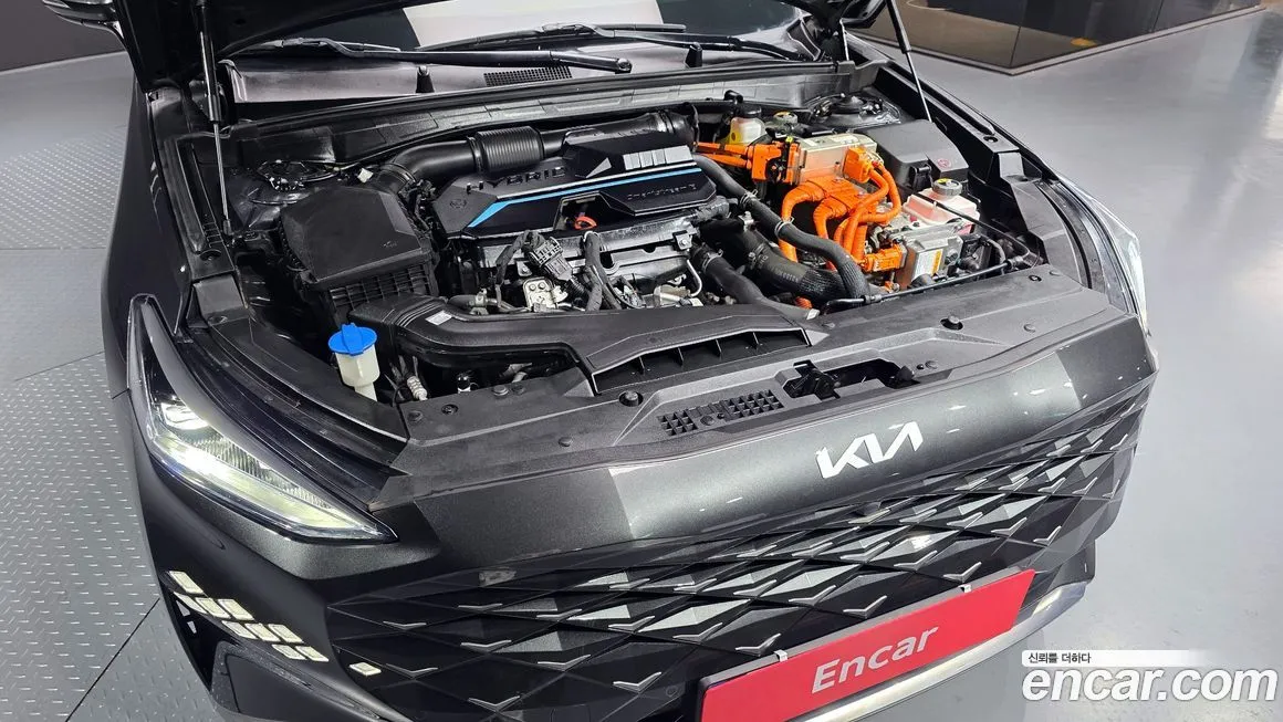 Kia K8 2023 из KR, фото 9