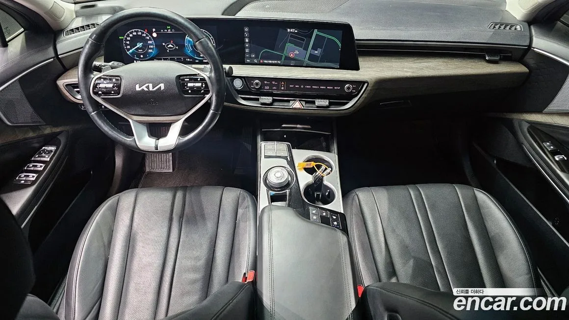 Kia K8 2023 из KR, фото 10