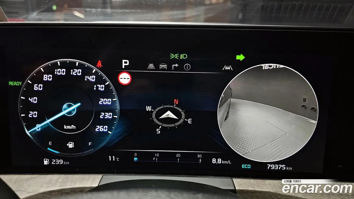 Kia K8 2023 из KR, фото 5