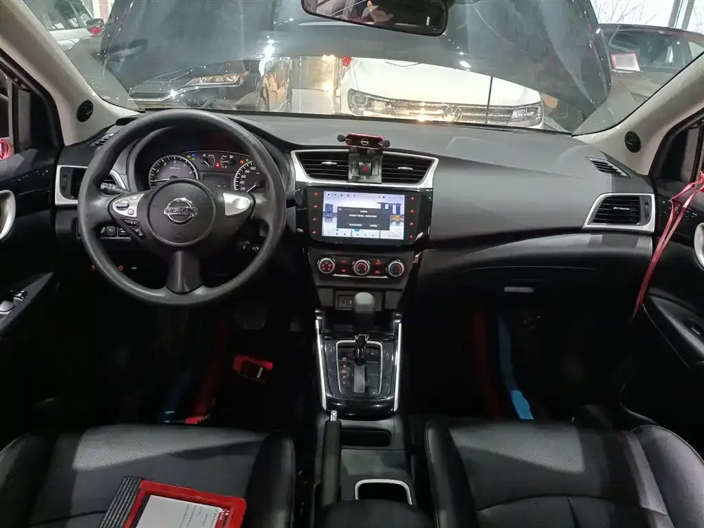 Nissan Sylphy 2024 из CN, фото 5