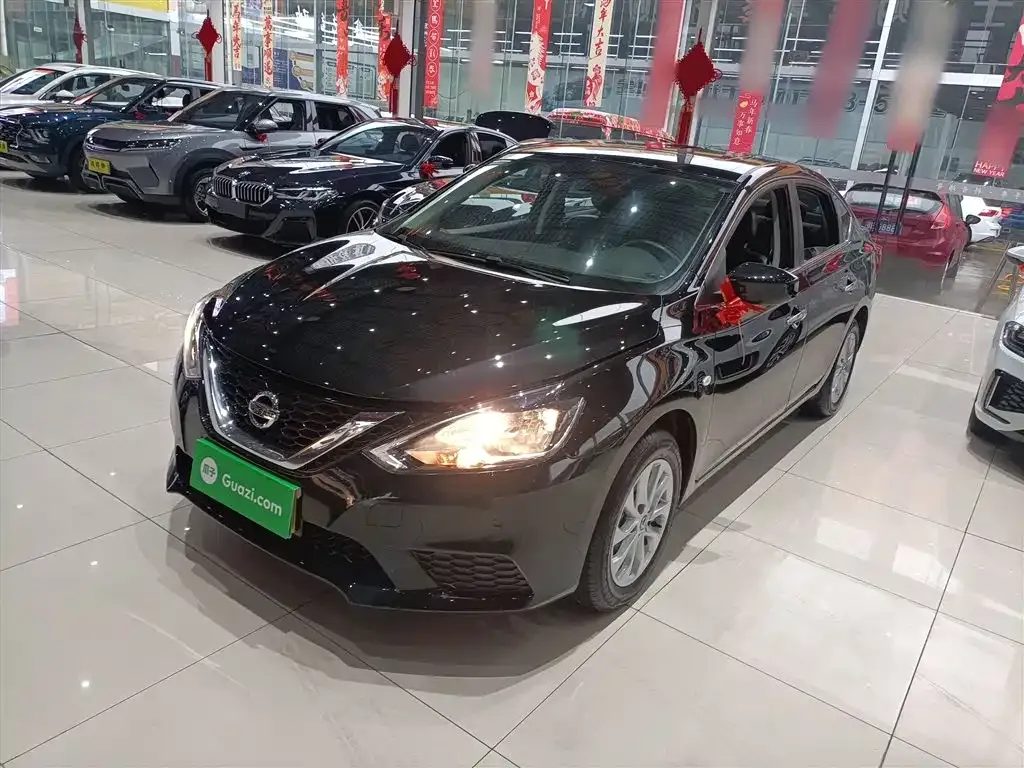 Nissan Sylphy 2024 из CN, фото 4