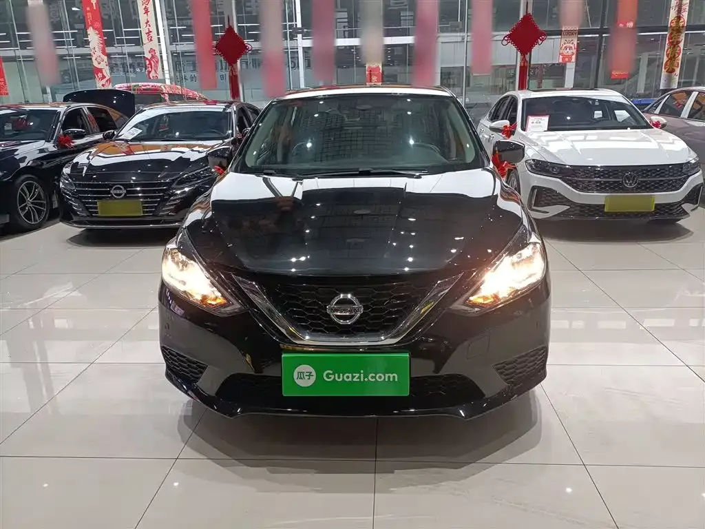 Nissan Sylphy 2024 из CN, фото 9