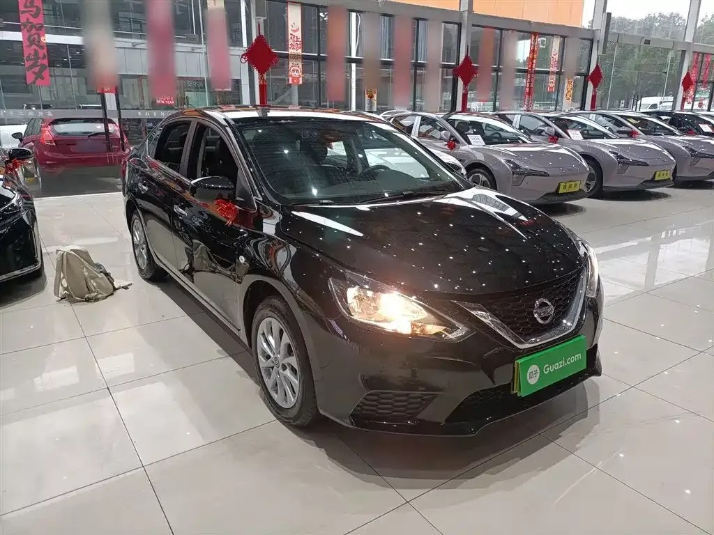 Nissan Sylphy 2024 из CN, фото 7