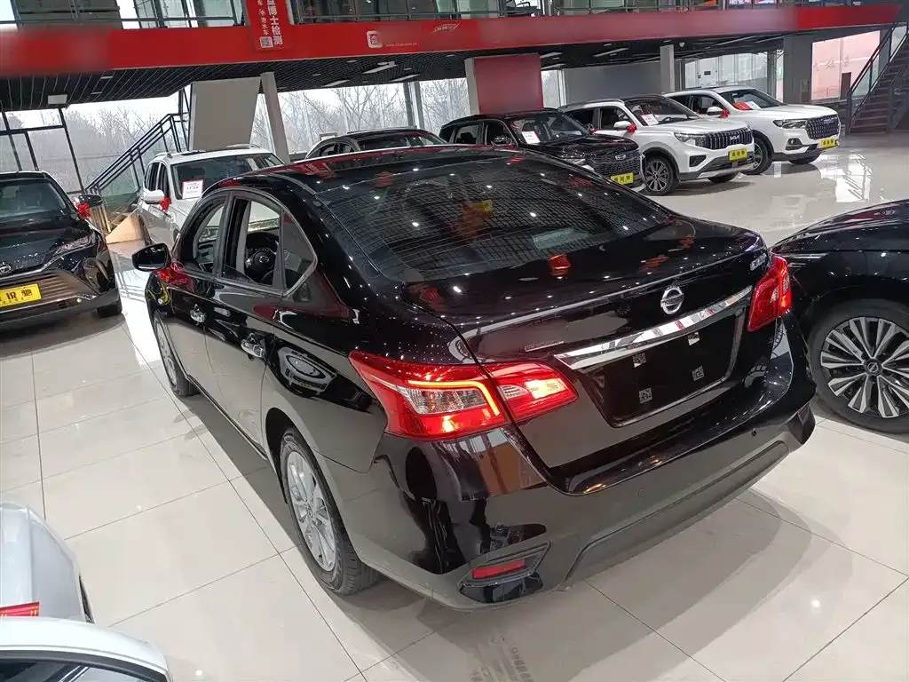 Nissan Sylphy 2024 из CN, фото 3