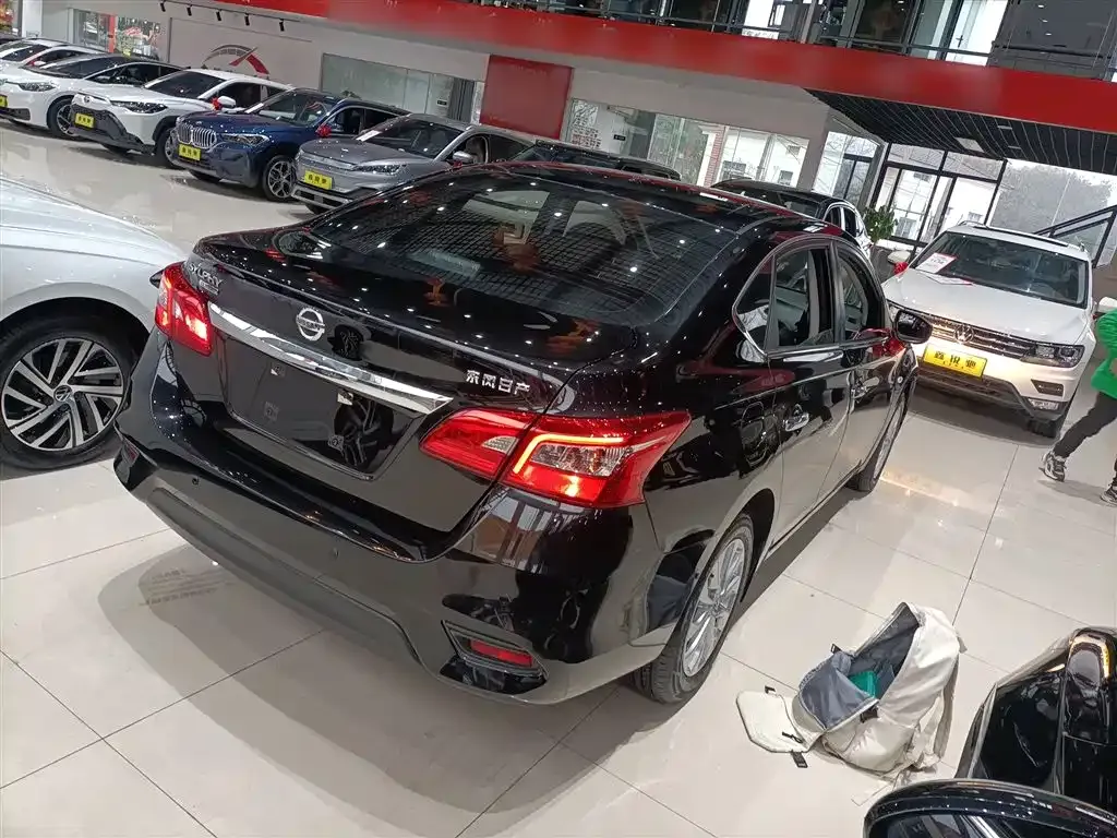 Nissan Sylphy 2024 из CN, фото 10