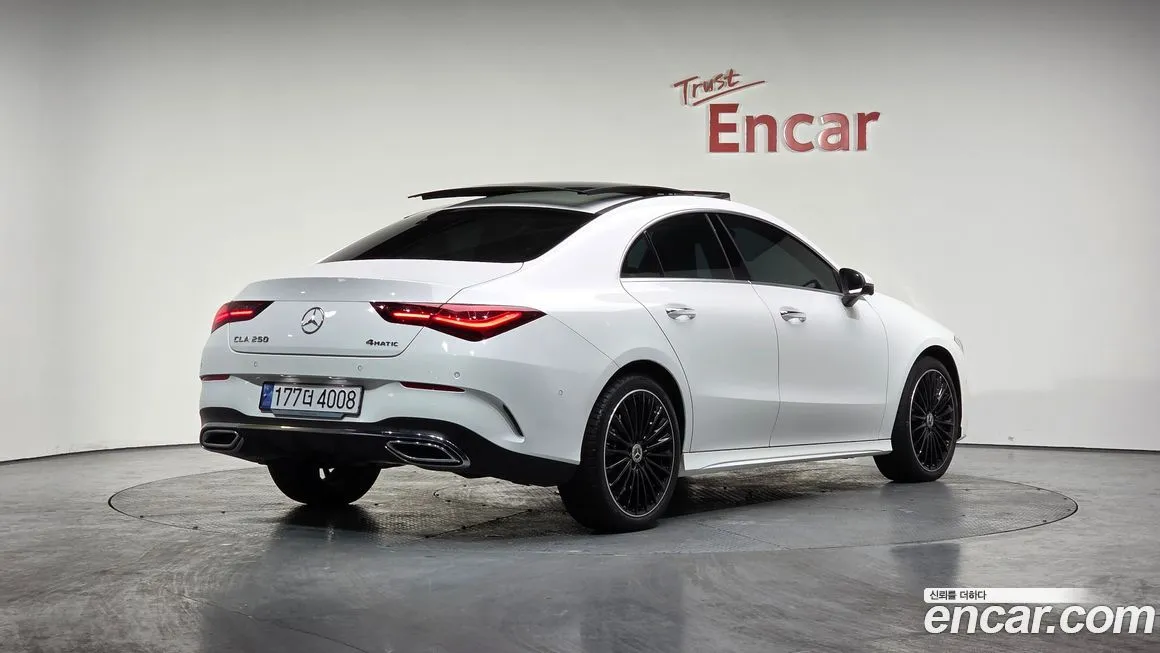 Mercedes-Benz CLA-Class — фото 2