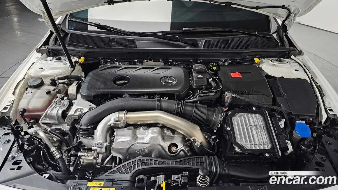Mercedes-Benz CLA-Class — фото 10