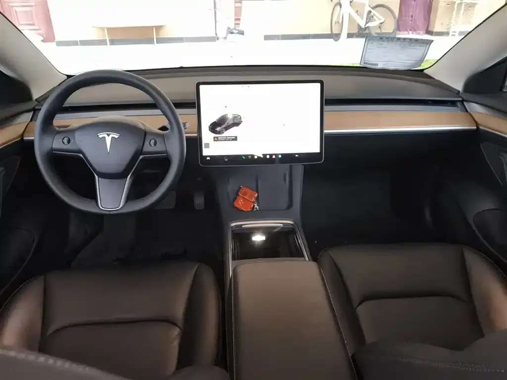 Tesla Model 3 2021 из CN, фото 6