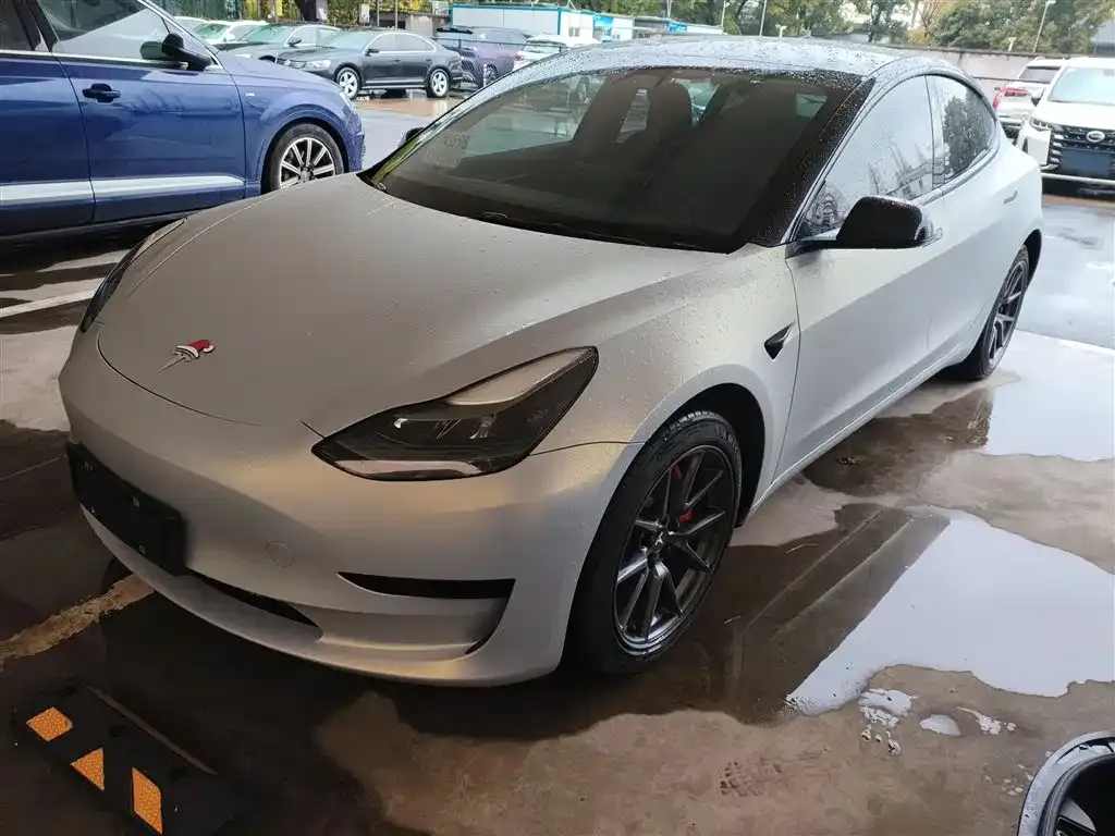 Tesla Model 3 2021 из CN, фото 3