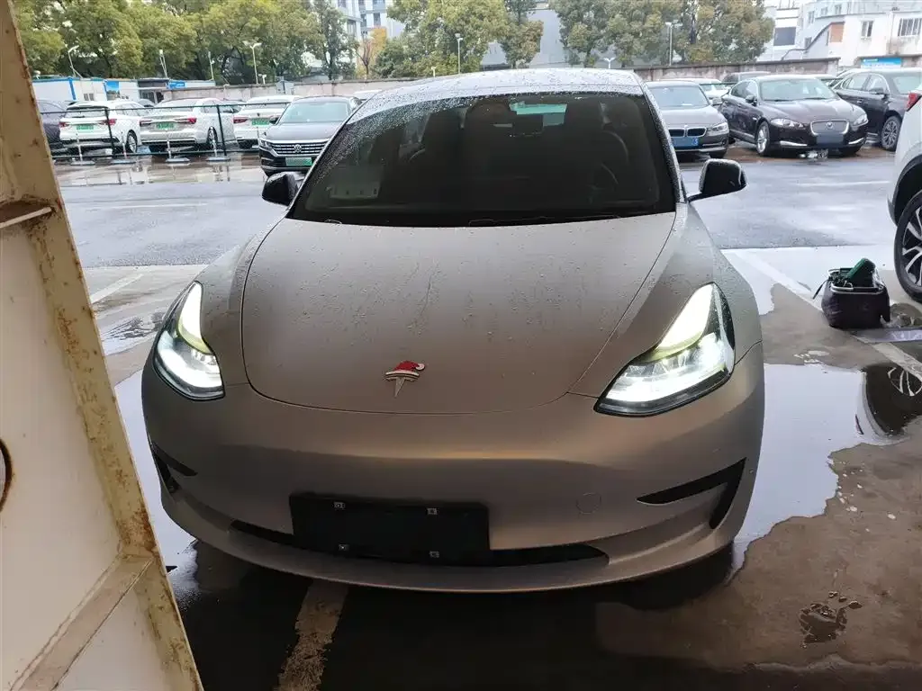 Tesla Model 3 2021 из CN, фото 4