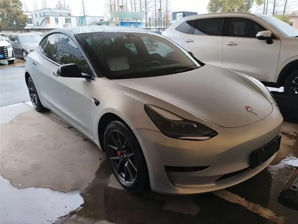 Tesla Model 3 2021 из CN, фото 10