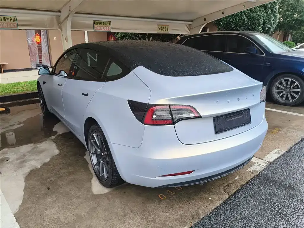 Tesla Model 3 2021 из CN, фото 5