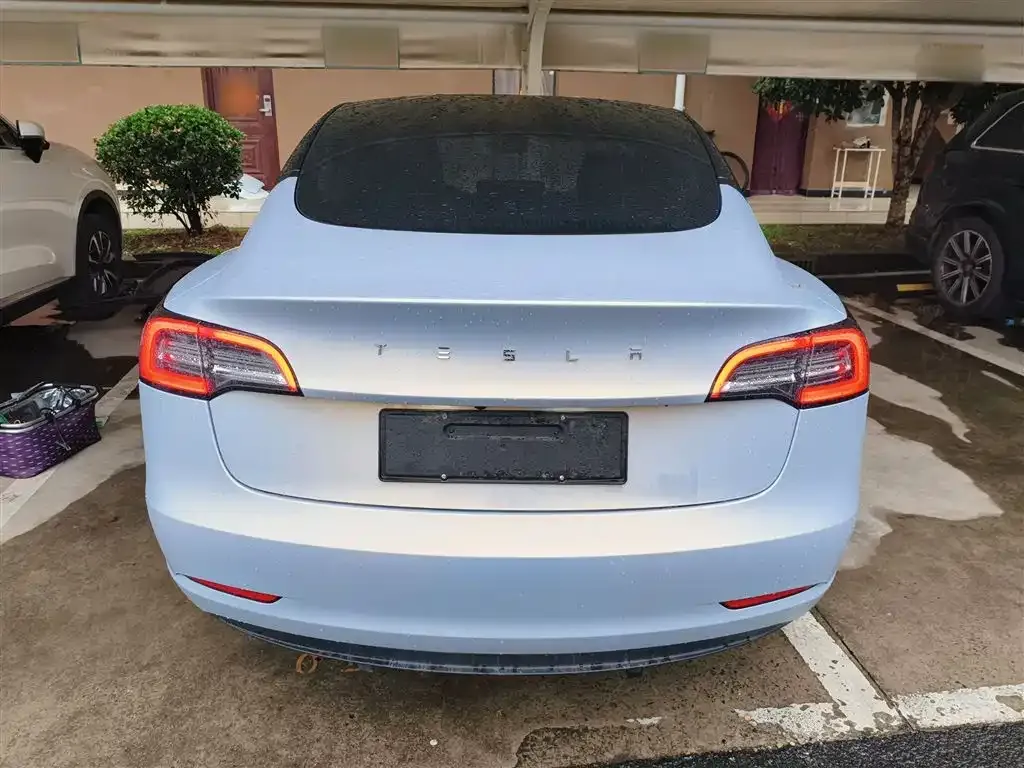 Tesla Model 3 2021 из CN, фото 9