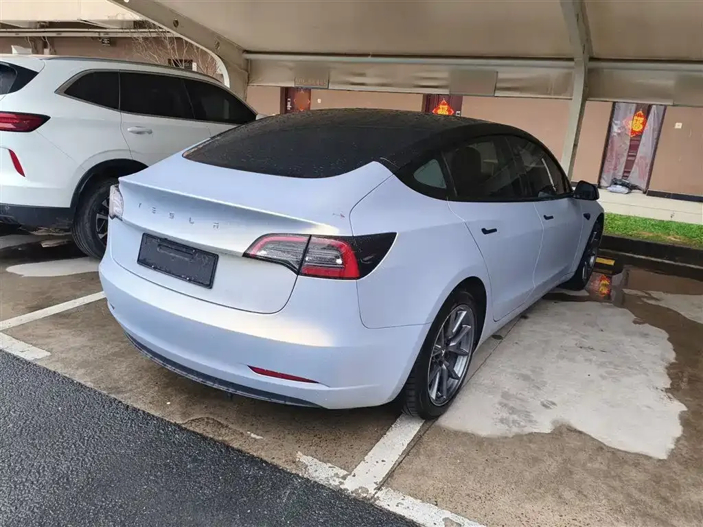 Tesla Model 3 2021 из CN, фото 8