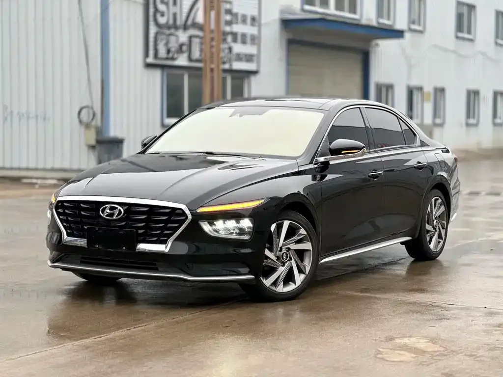 Hyundai Mistra 2021 из CN, фото 1
