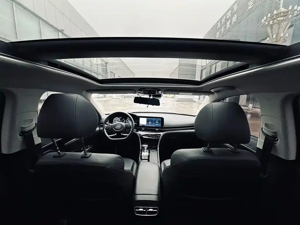 Hyundai Mistra 2021 из CN, фото 9