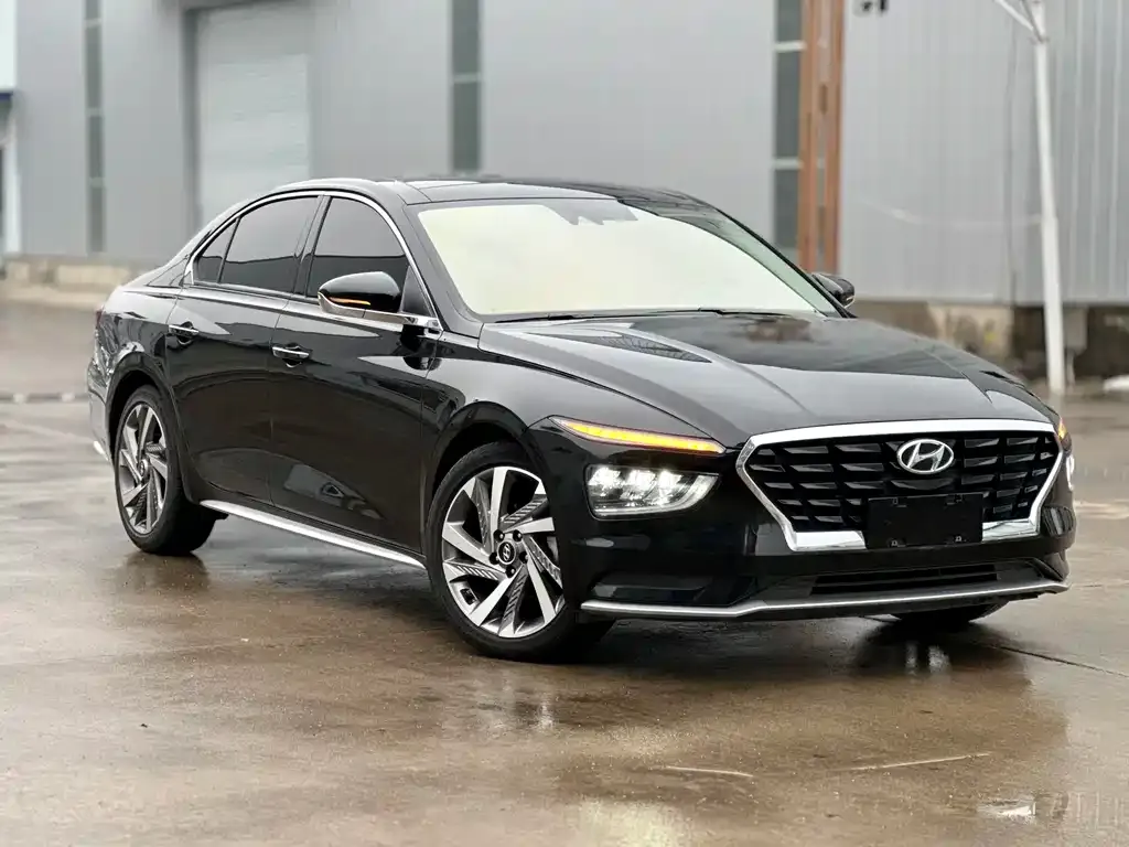 Hyundai Mistra 2021 из CN, фото 4