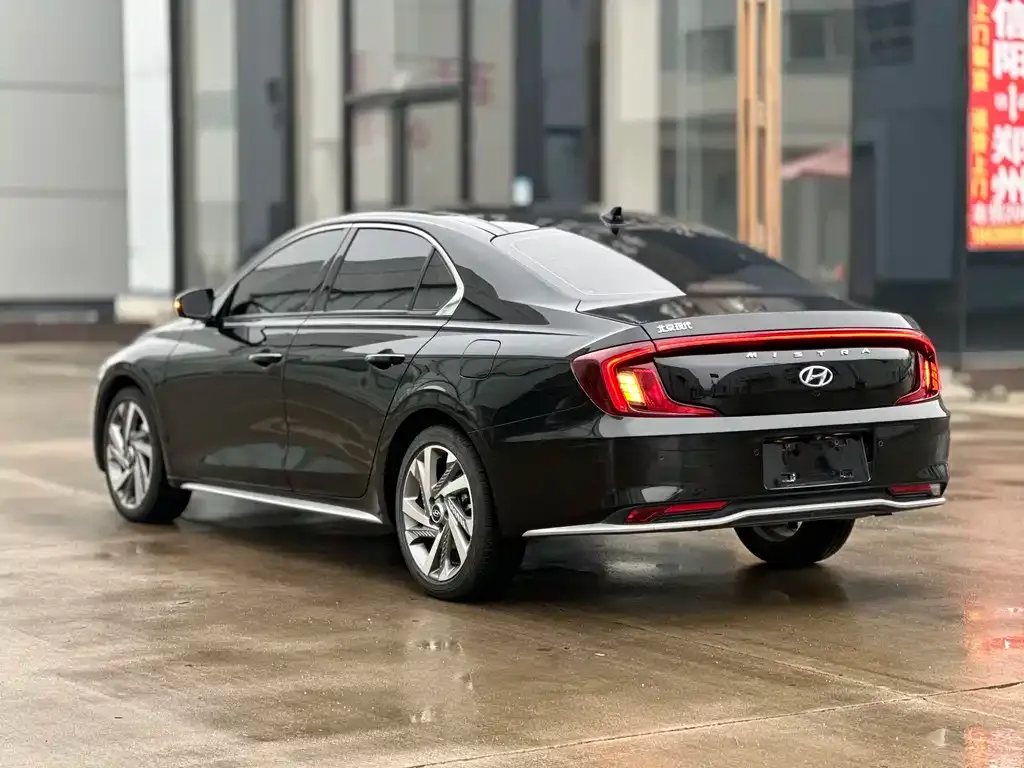 Hyundai Mistra 2021 из CN, фото 5