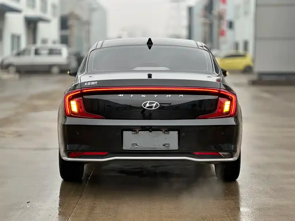 Hyundai Mistra 2021 из CN, фото 3