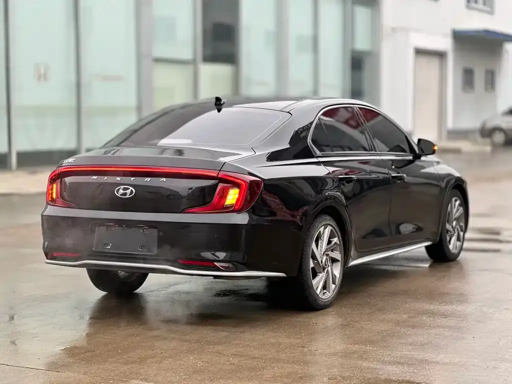 Hyundai Mistra 2021 из CN, фото 10