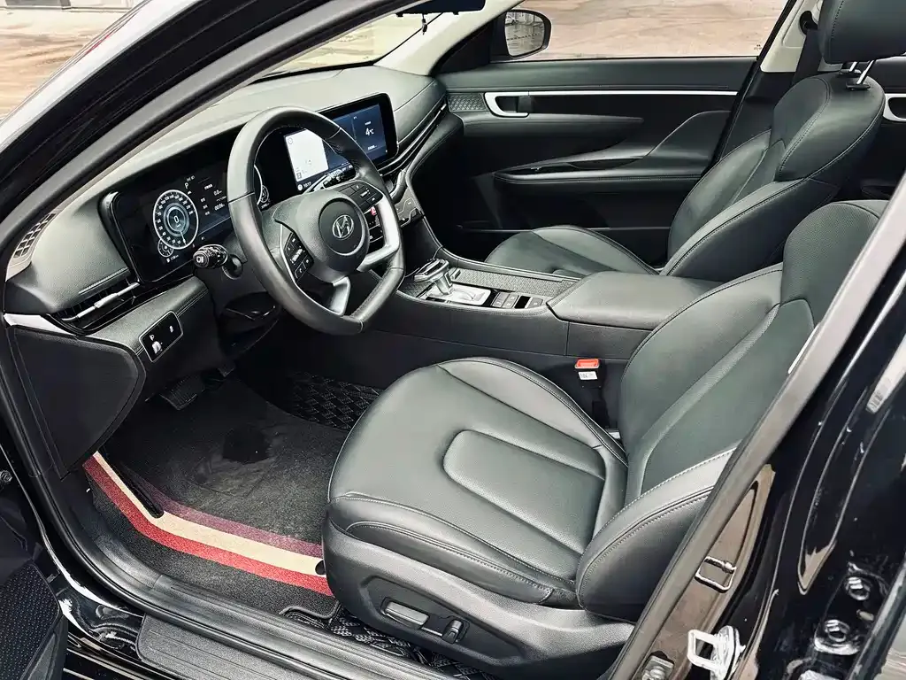 Hyundai Mistra 2021 из CN, фото 6