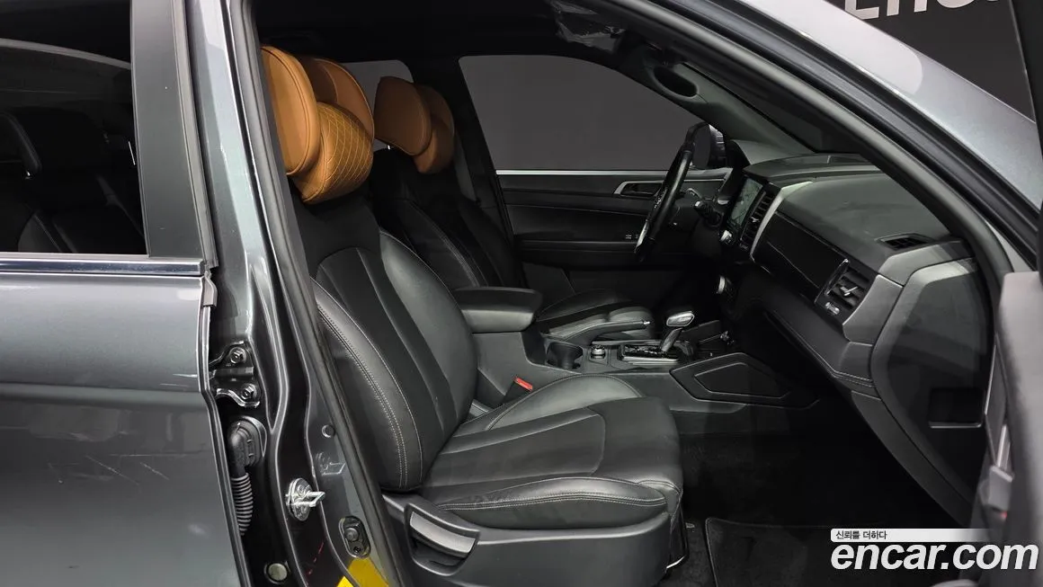 KG Mobility (Ssangyong) Rexton — фото 4