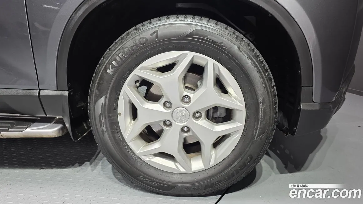 KG Mobility (Ssangyong) Rexton — фото 6